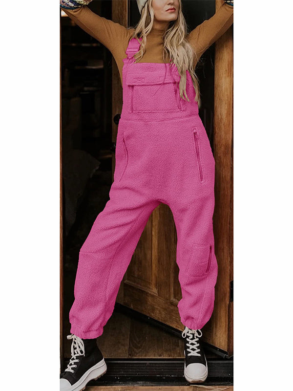 Fleura Thermo Overalls