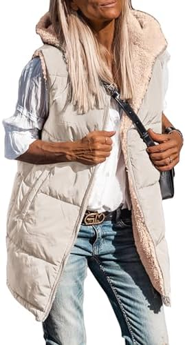 Cavara Hooded Vest