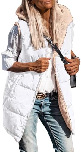 Cavara Hooded Vest