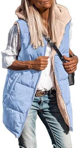 Cavara Hooded Vest