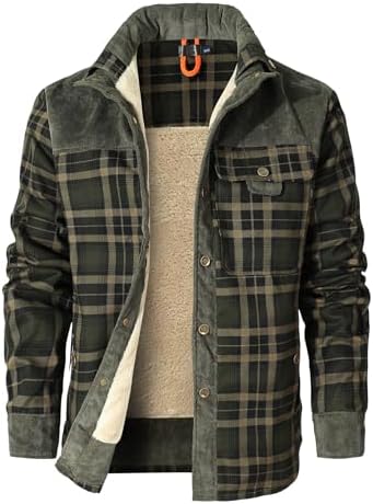 Cavren Sherpa Jacket