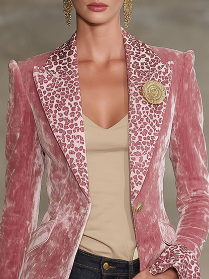 Fauvé Blazer