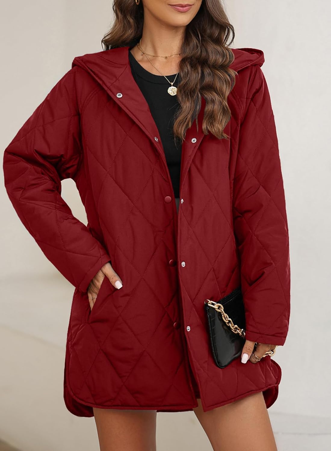 Velden Puffer Coat