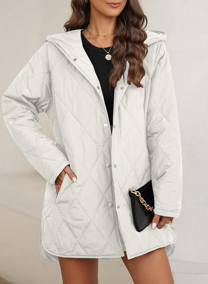 Velden Puffer Coat
