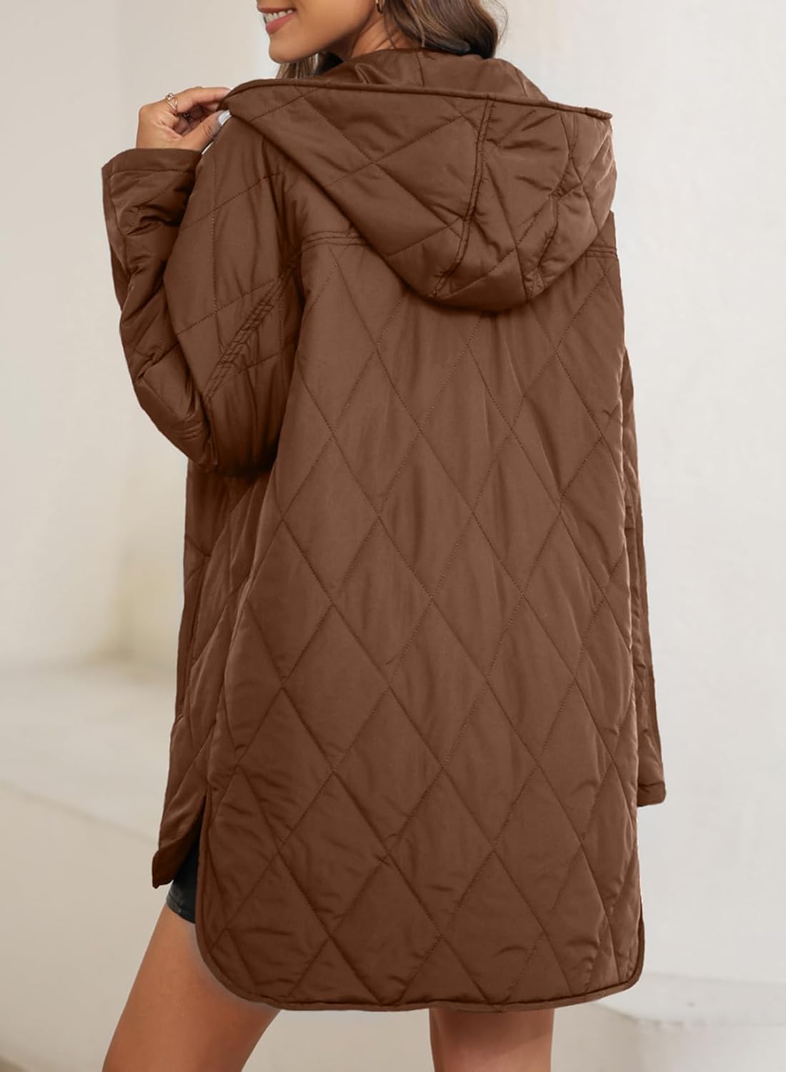 Velden Puffer Coat
