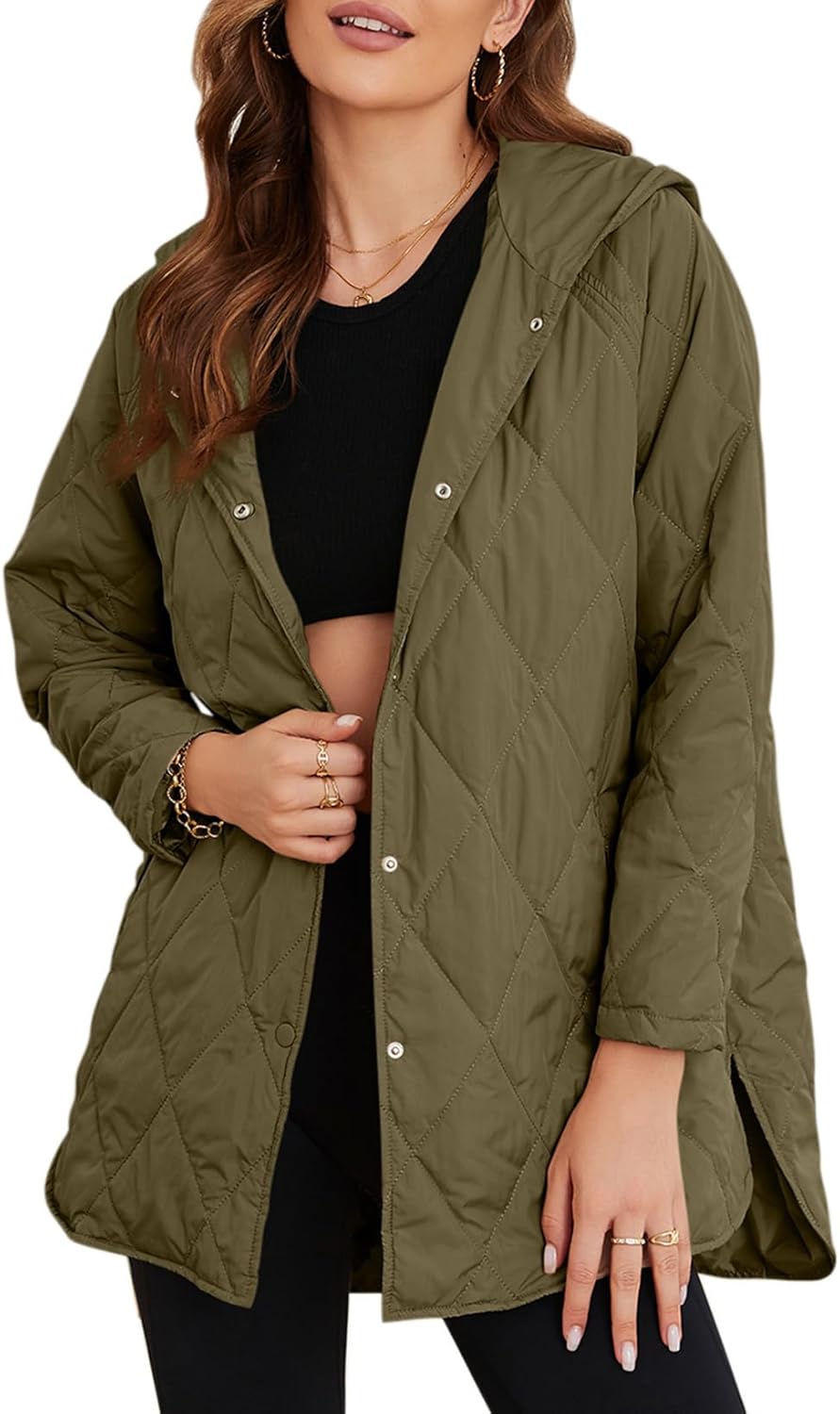Velden Puffer Coat