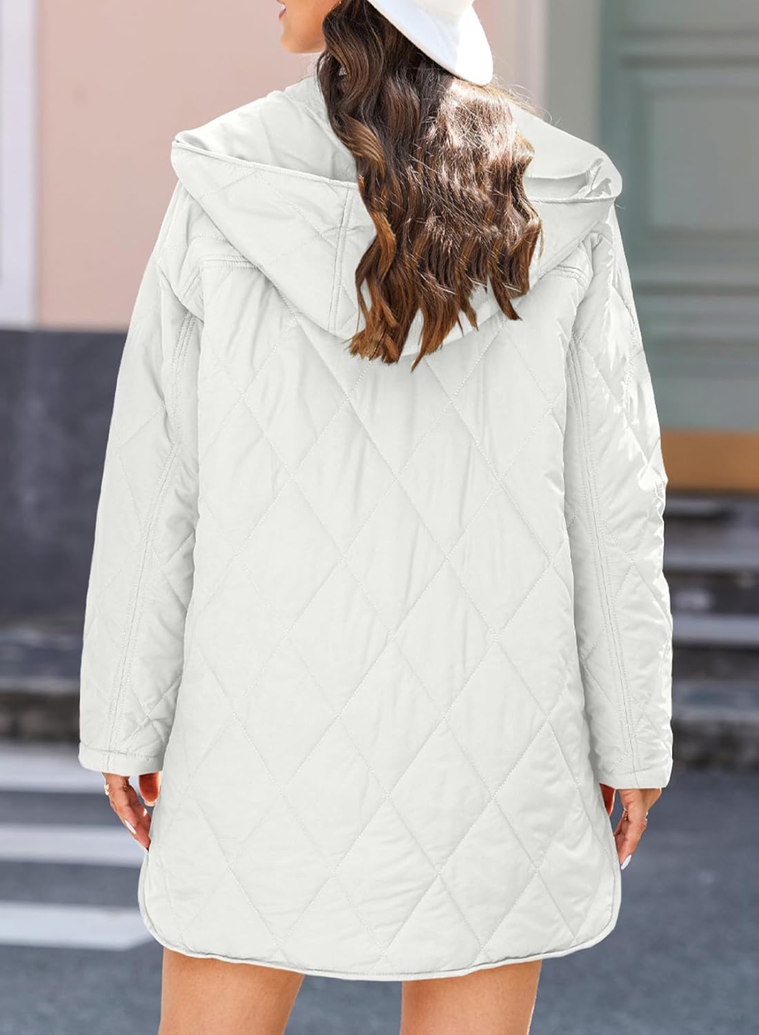 Velden Puffer Coat