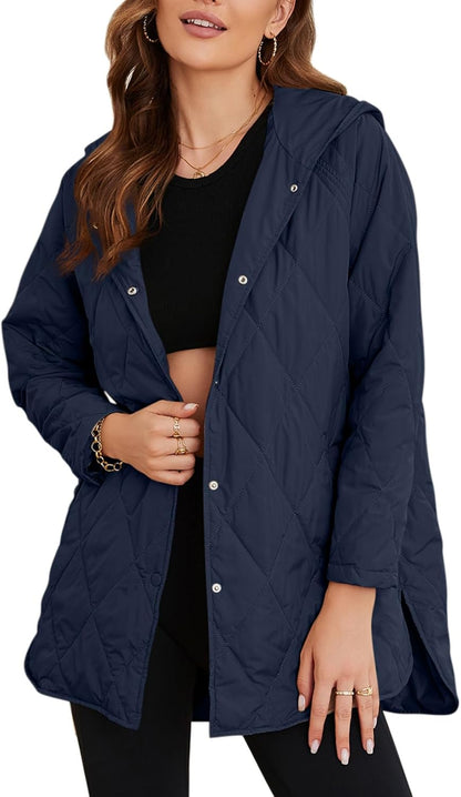 Velden Puffer Coat