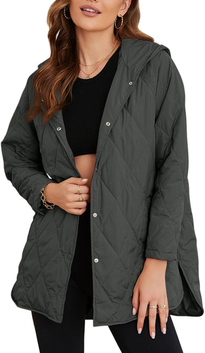 Velden Puffer Coat