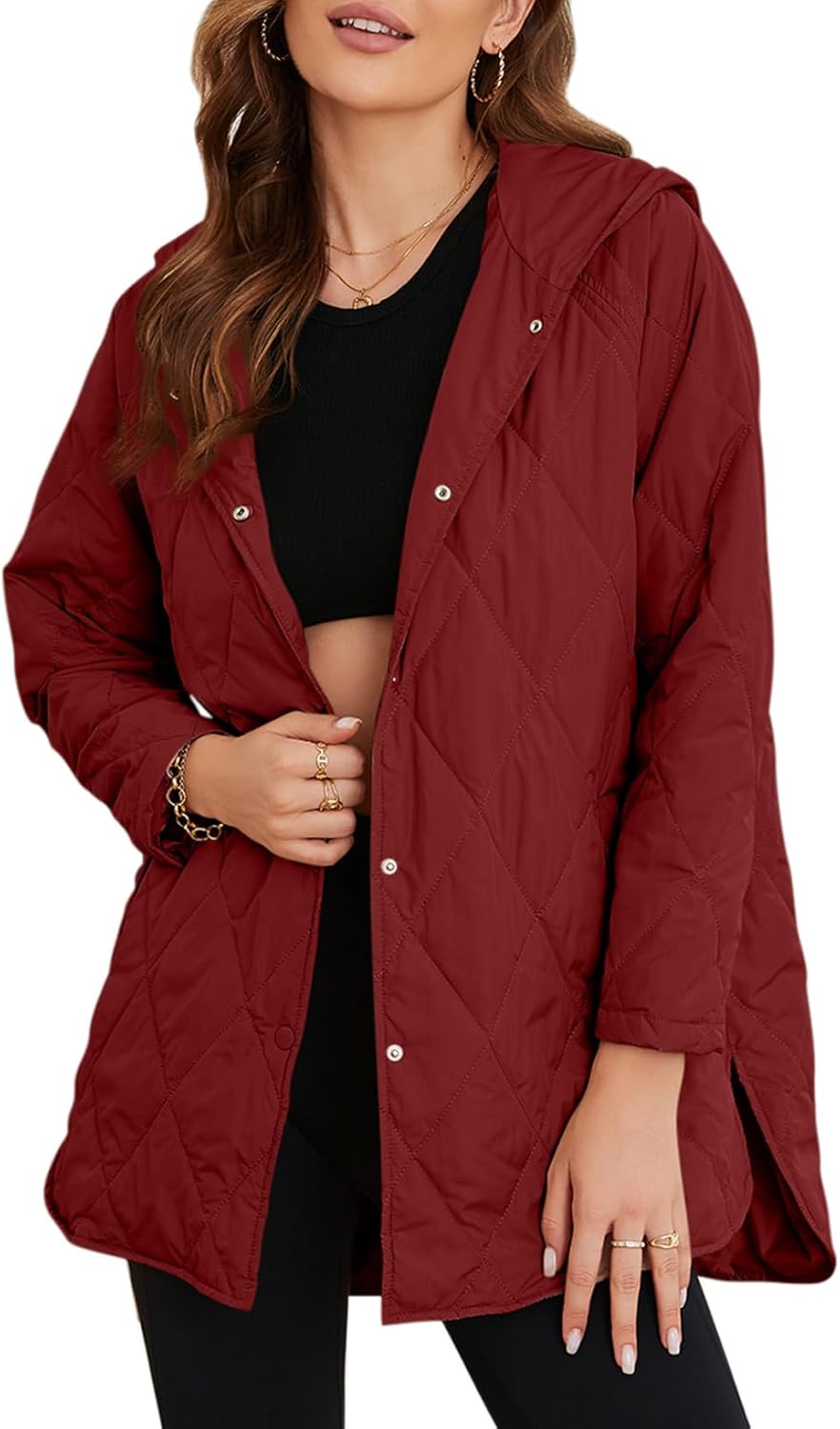 Velden Puffer Coat
