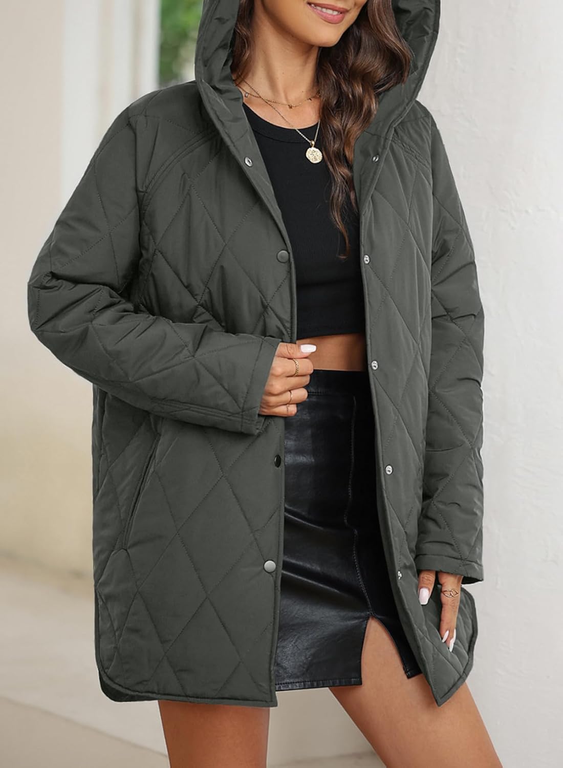 Velden Puffer Coat