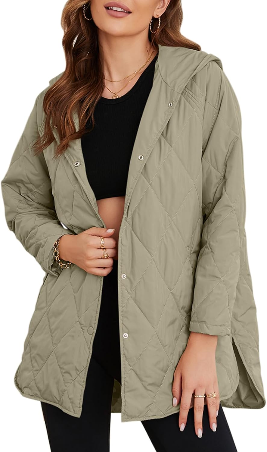 Velden Puffer Coat