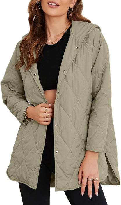Velden Puffer Coat