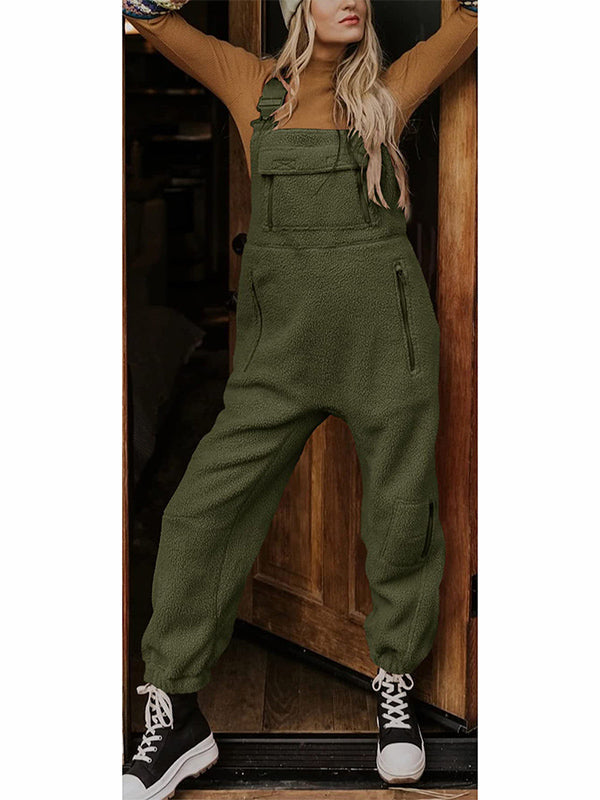 Fleura Thermo Overalls