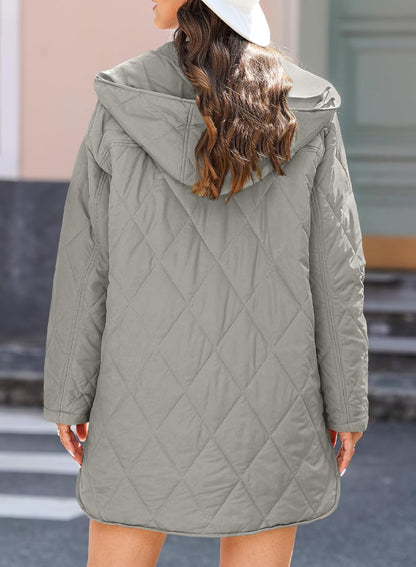 Velden Puffer Coat