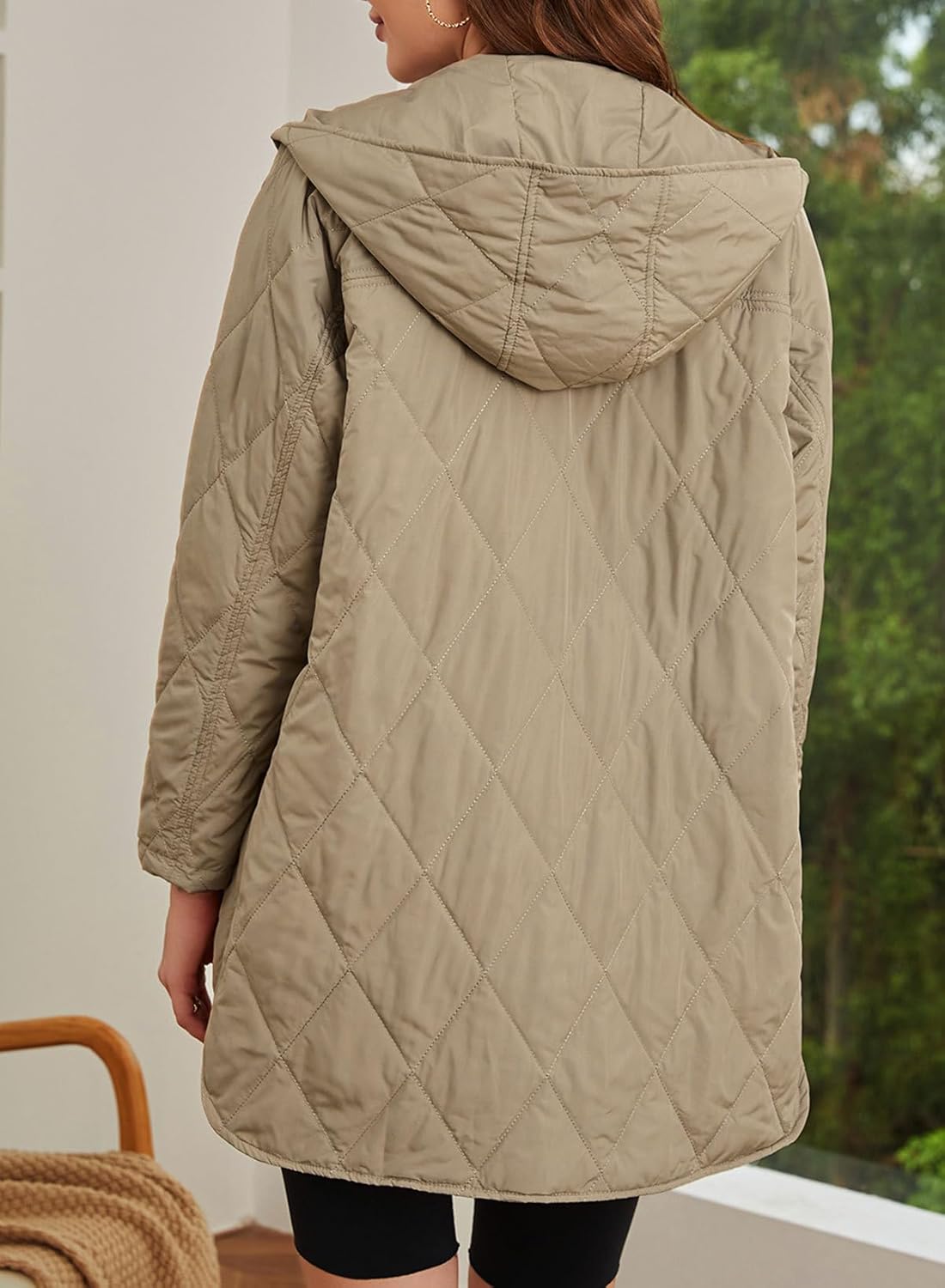 Velden Puffer Coat