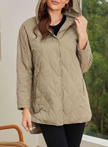 Velden Puffer Coat