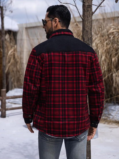 Cavren Sherpa Jacket