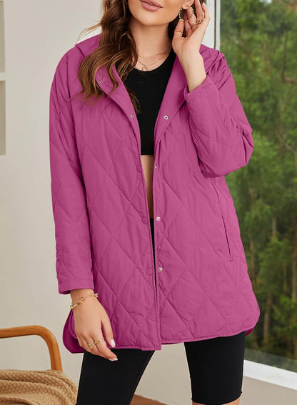 Velden Puffer Coat