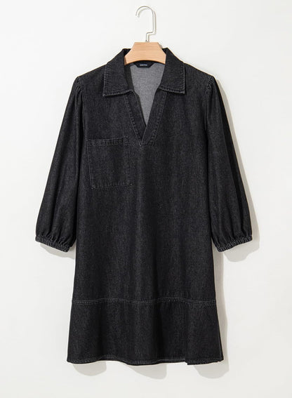 Auréva Denim Dress