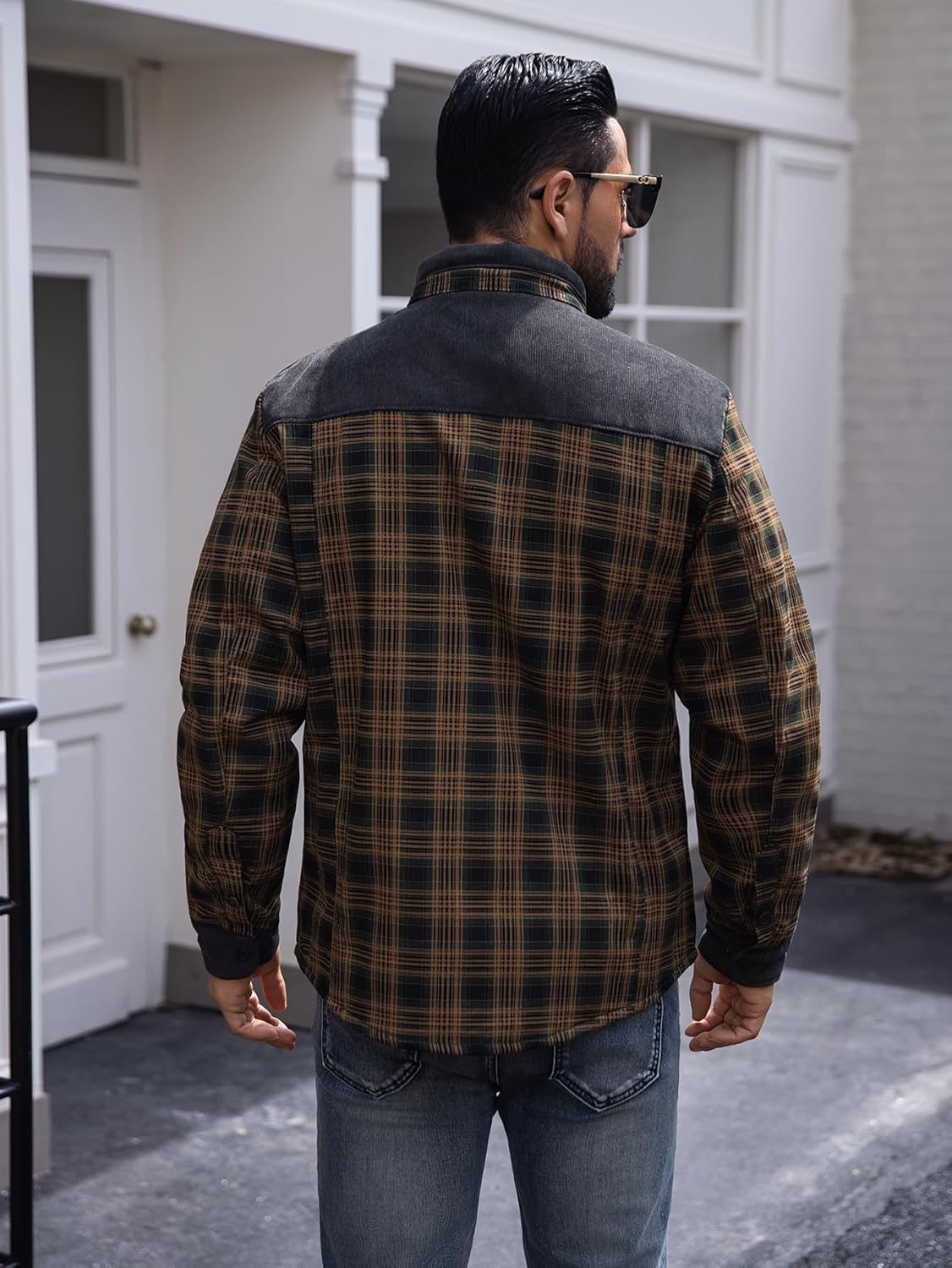 Cavren Sherpa Jacket