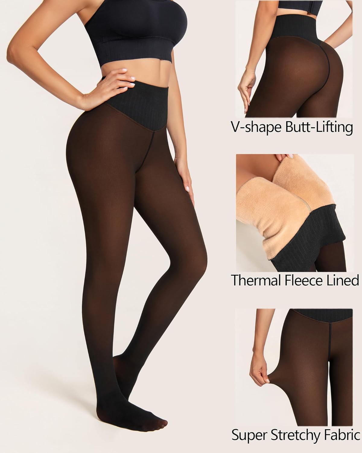 Auréva Thermal Leggings