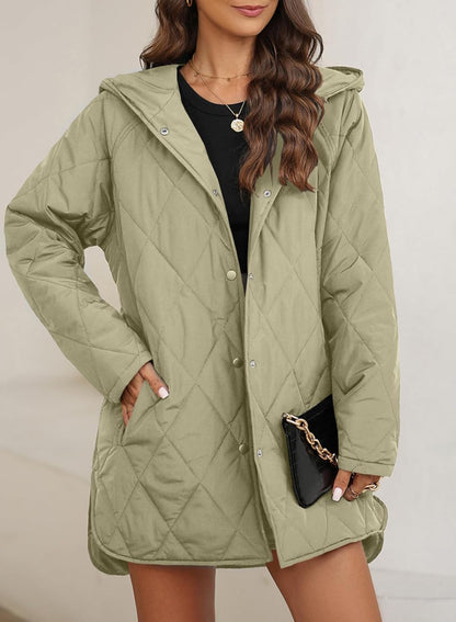 Velden Puffer Coat