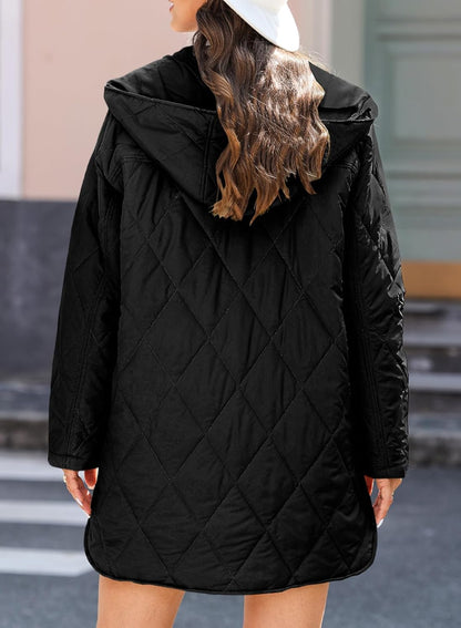Velden Puffer Coat