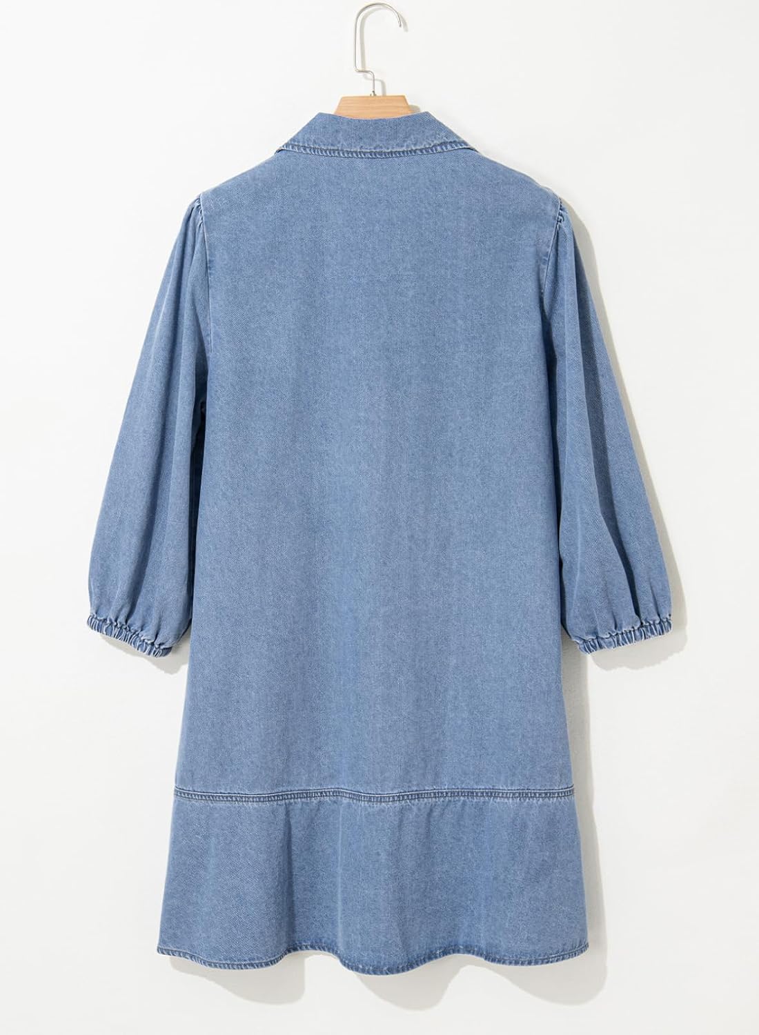Auréva Denim Dress