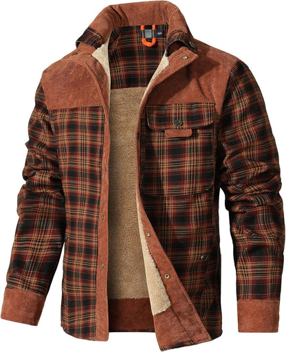 Cavren Sherpa Jacket