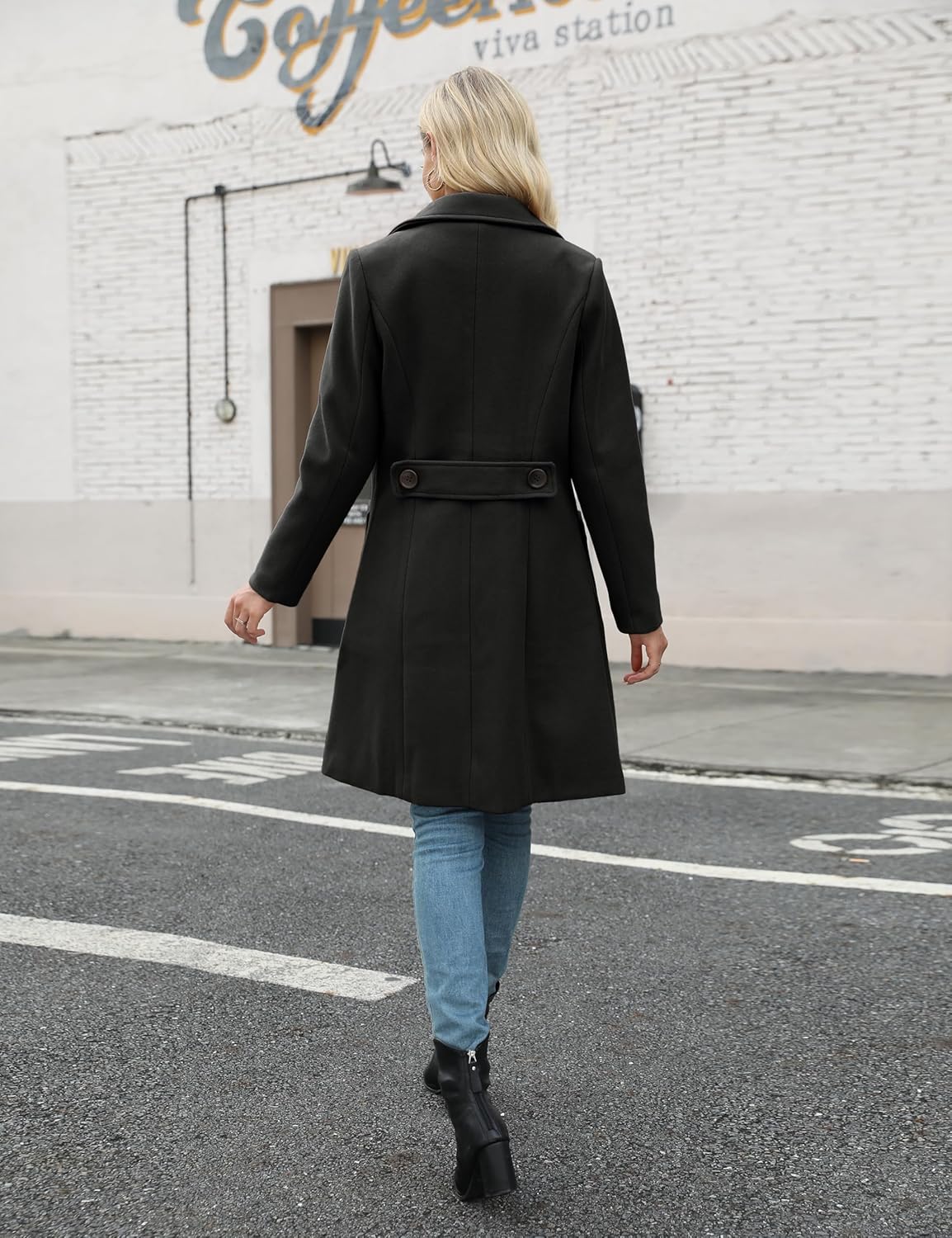 Varenne Coat