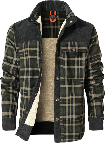 Cavren Sherpa Jacket