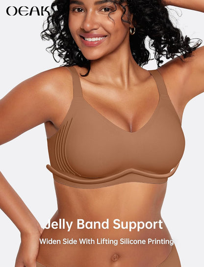 Auréva Seamless Bra