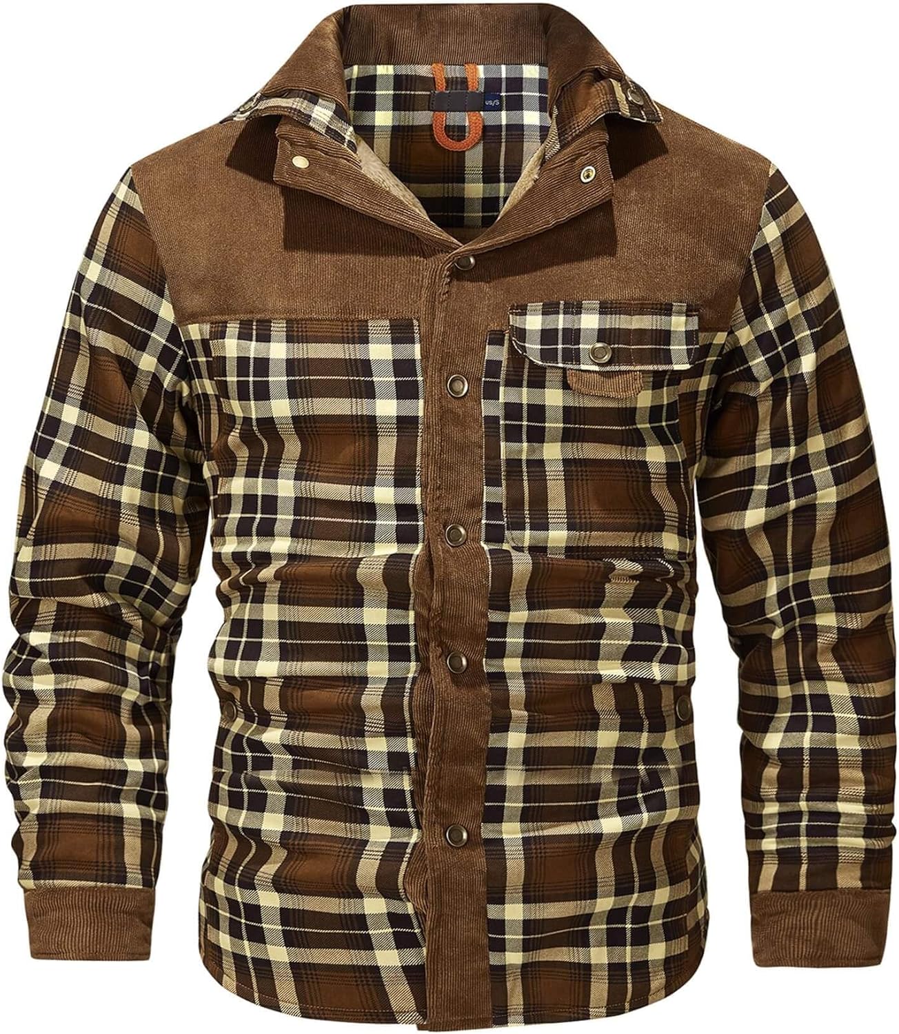 Cavren Sherpa Jacket