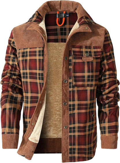 Cavren Sherpa Jacket