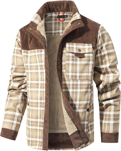 Cavren Sherpa Jacket