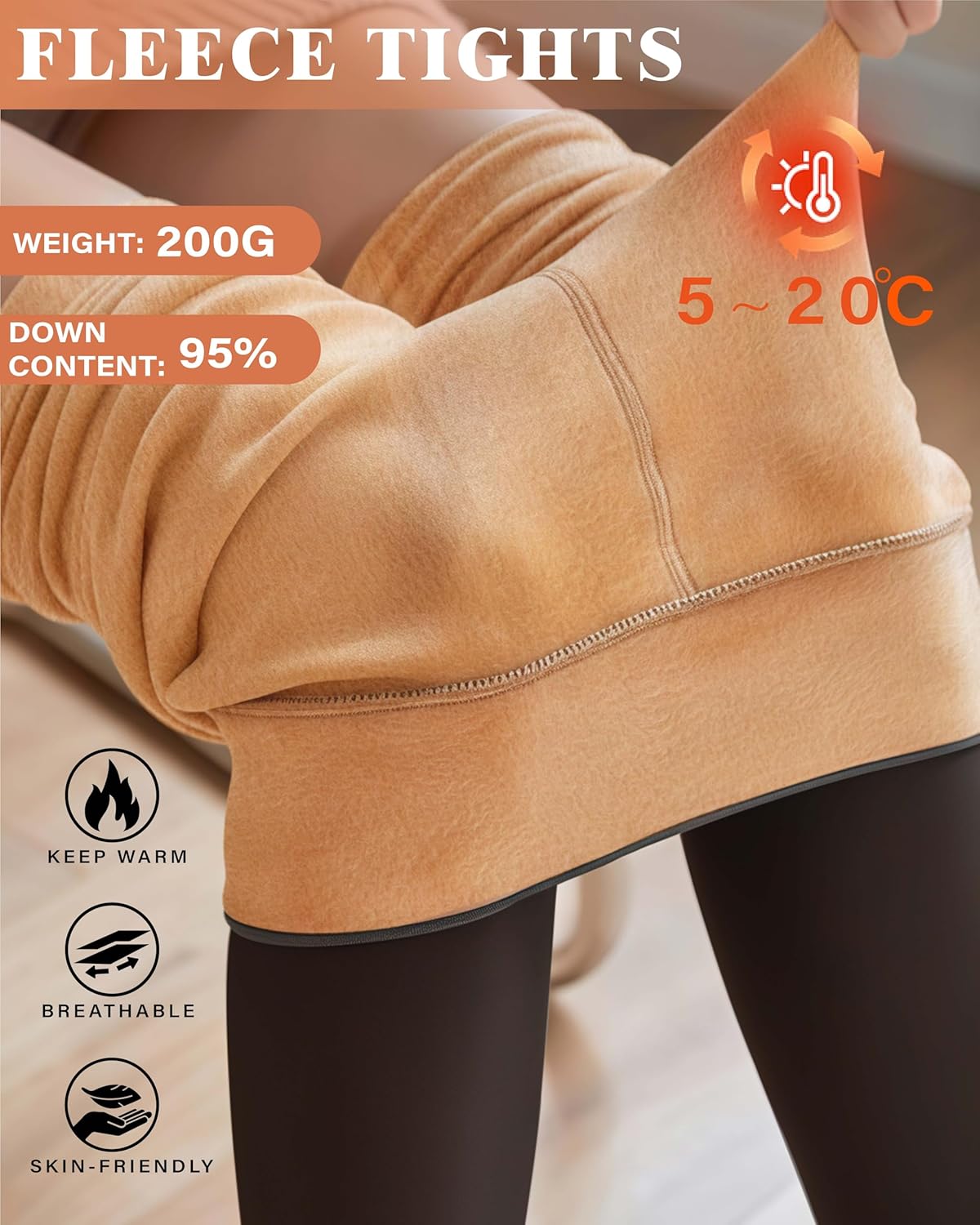 Velisse Thermal Leggings