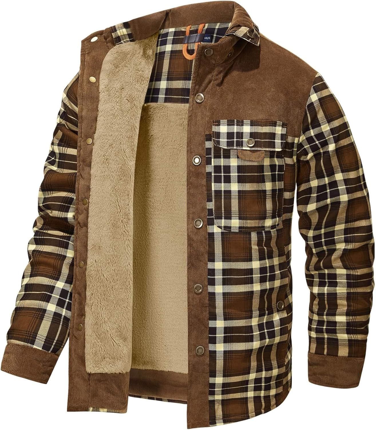 Cavren Sherpa Jacket