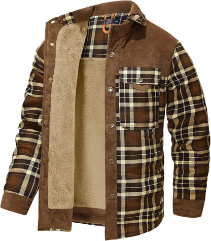 Cavren Sherpa Jacket