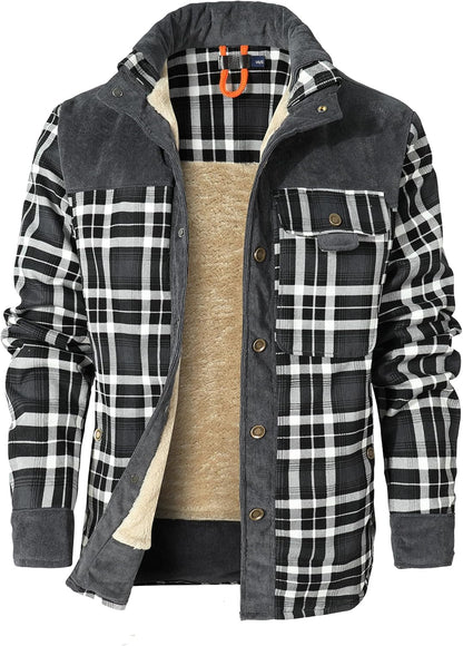 Cavren Sherpa Jacket