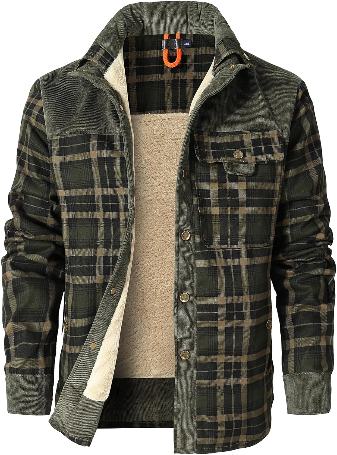 Cavren Sherpa Jacket