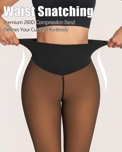 Auréva Thermal Leggings