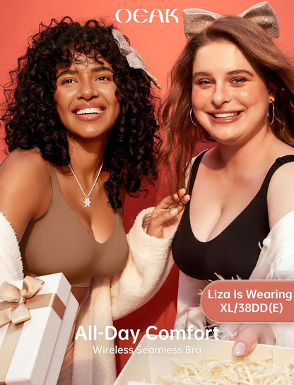 Auréva Seamless Bra