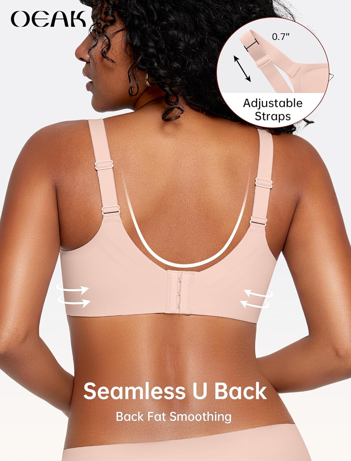 Auréva Seamless Bra