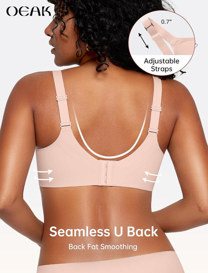 Auréva Seamless Bra