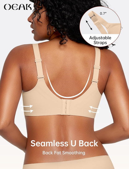 Auréva Seamless Bra