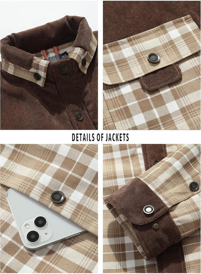 Cavren Sherpa Jacket