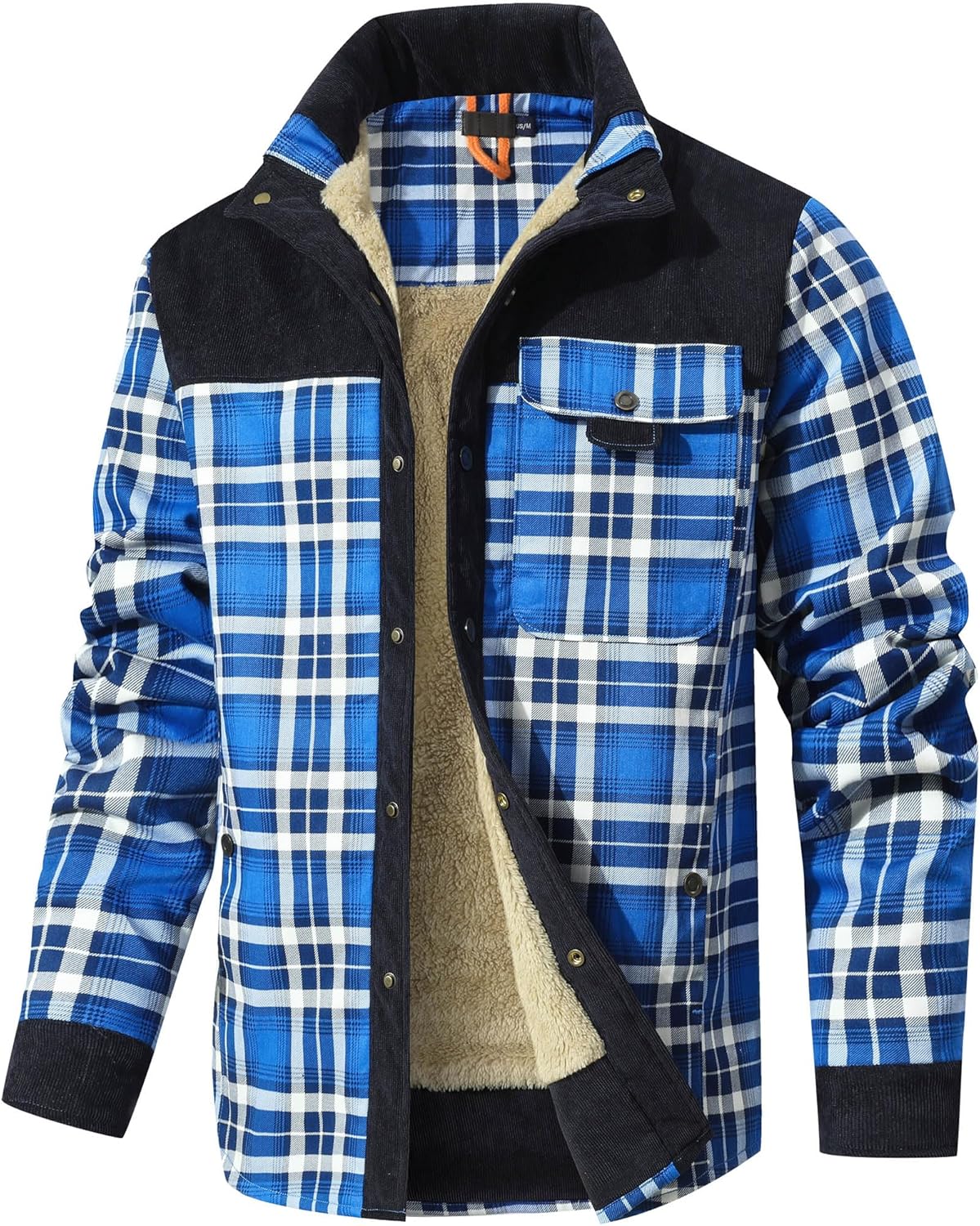 Cavren Sherpa Jacket