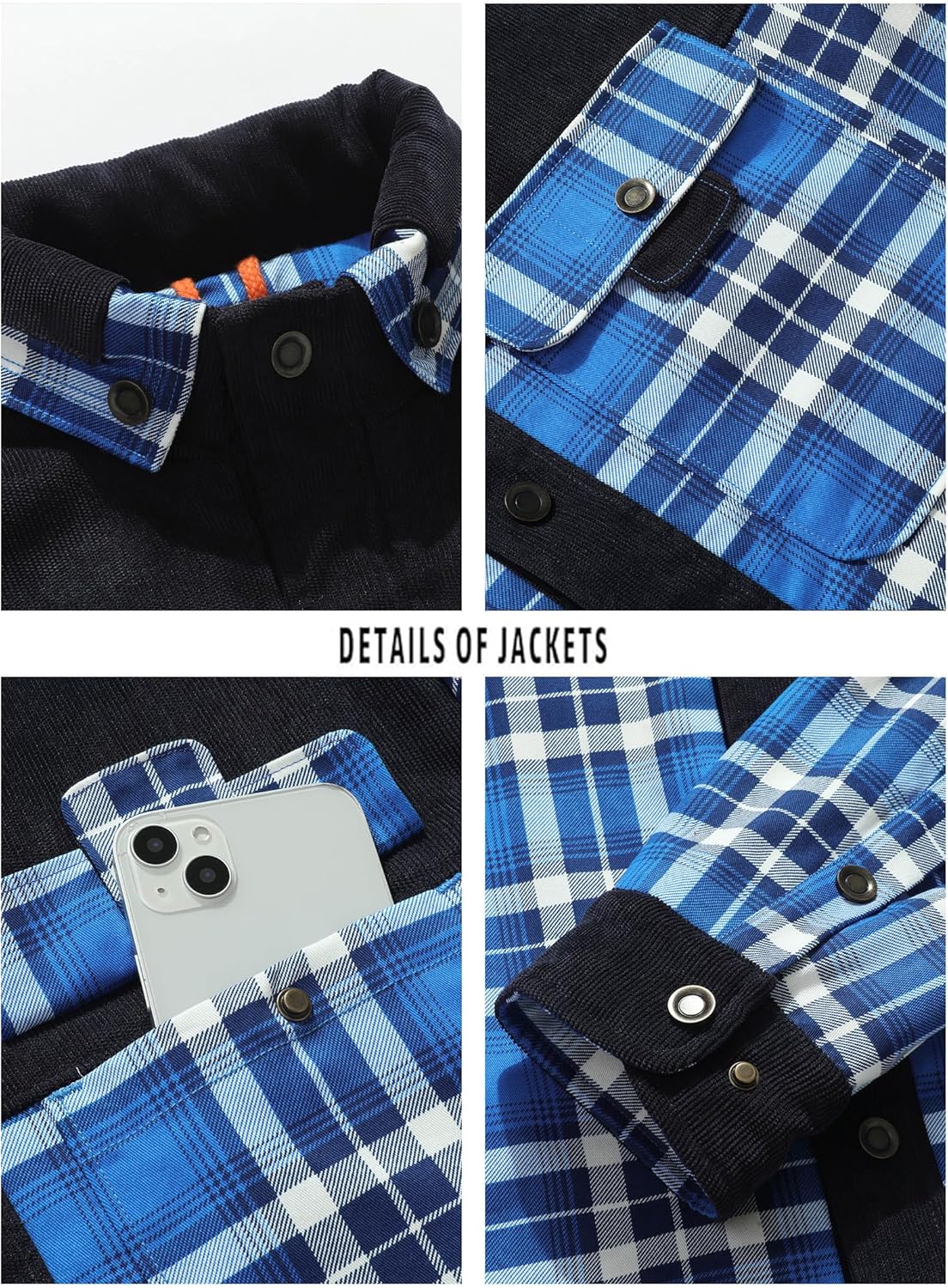 Cavren Sherpa Jacket