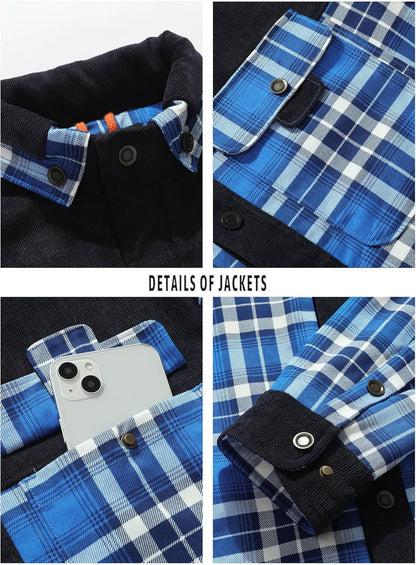 Cavren Sherpa Jacket